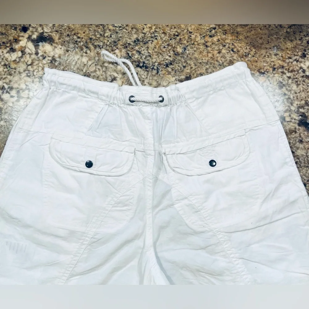 ⚡️NWOT Free People Moon Bay Parachute Cargo Shorts - Picture 14 of 16